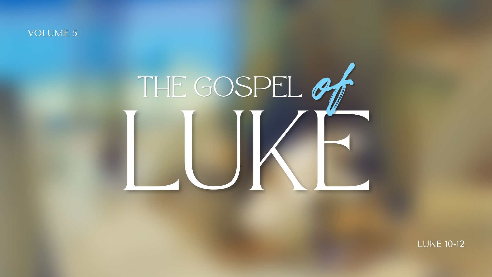 Messengers Become Followers - Luke 10:1-20